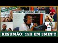 Resumão do Desafio APH10 em apenas 3 minutos + Certificado de 10h