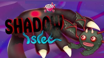 ANIMATED Grumpyre on Shadow Islet {Fanmade} My Singing Monsters