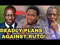 PROPHET MATHEW UNMASKS DEADLY PLANS AGAINST RUTO 2027 UNEXPECTED TRIBAL CLASHES 