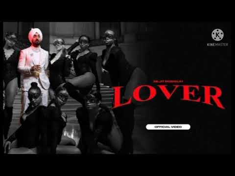 Diljit Dosanjh: LOVER (Official Music Video) Intense | Raj Ranjodh | MoonChild Era Copyright
