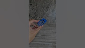 3D Printed「Fidget Toy Clicker」