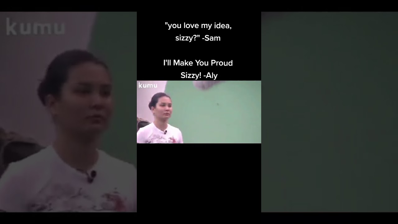 SAMLY SWEET MOMENT/MGA BAKLANG TWO