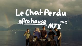 Afro House Mix - Cookout Session Vol. 2 - Le Chat Perdu I Rivaz, Switzerland (Bride & Groom Dancing)
