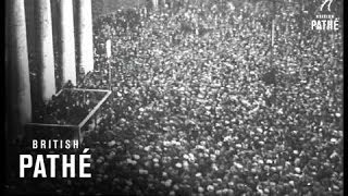 Fighting Speech 1922