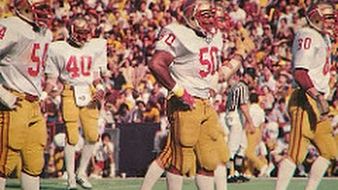 1979 Florida State vs Florida