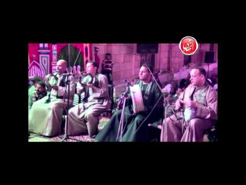 الشيخ محمود التهامى حفلة مولانا الامام الحسين 2013 الجزء الثالث