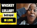WHISKEY LULLABY, BRAD PAISELY FT  ALISON KRAUSS, REACTION VIDEO