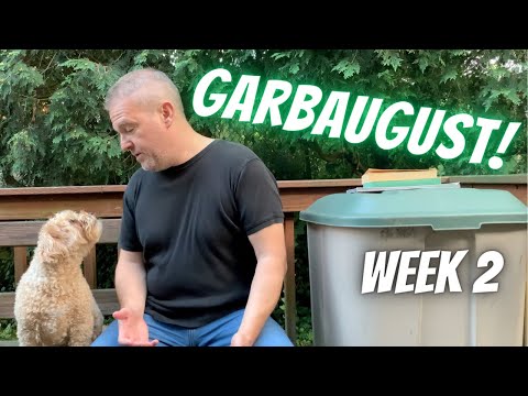 GarbAugust! Week 2 - Trying Out Some Vintage Smut