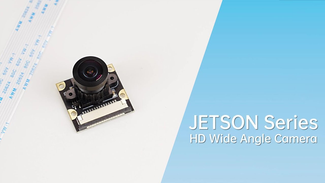 JETSON NANO/Xavier TX2NX HD Camera 800W Pixel IMX219 CSI Interface