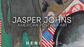 Jasper Johns Pop Art Before Pop Art