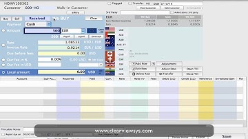 How is the Unrealized Gain Calculated In CurrencyXchanger? (CXR)