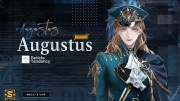 AUGUSTUS - Character Guide & Tier List!