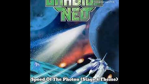 Gradius Neo (J2ME) Music - Full OST