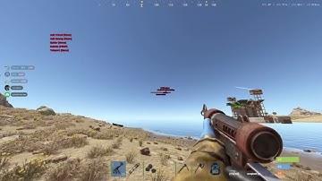 How a rust cheater goes from p2 to m2 instantly! (link in bio)