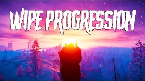 HOW WE PLAY FORCE WIPE | RUST WIPE PROGRESSION