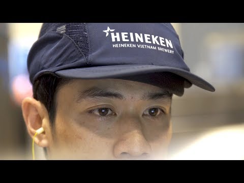 HEINEKEN Vietnam - Turnkey canning line - Testimonial | Sidel