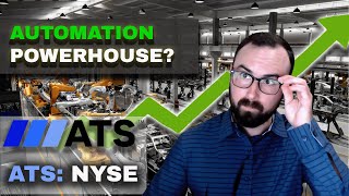Uprising in Automation: Is ATS Corp (ATS:TSX) Finally Growth-at-a-Reasonable-Price, or a Trap