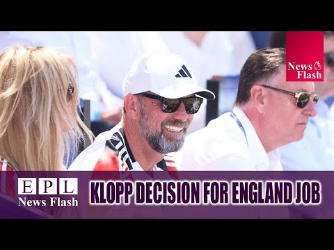 JURGEN KLOPP MAKES
