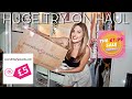 HUGE EVERYTHING5POUNDS SUMMER TRY ON HAUL 2020 | £1.99 SALE CLOTHING ✨ | PRIMARK/H&M/TOPSHOP