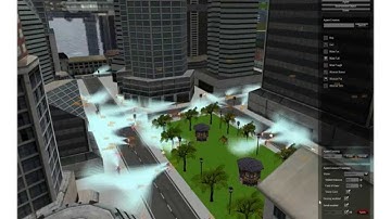 DIVAs 4.0: Agent vision