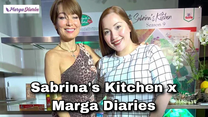 OPENING OF SABRINAS KITCHEN S9 | McCormick And Hafele Philippines | Marga Diaries