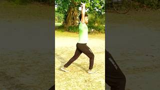 JUMPING JACKS FRONT and BACK 💪🖤💥#my #jumpingjacks #youtubeshorts #trendingshorts #fitness #exercise