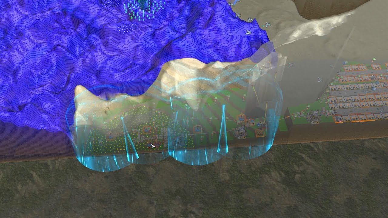 Showcase: AC Maker, by UberWaffe | Creeper World 4 Colonies 