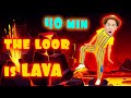 Floor Is Lava Song + More | TigiBoo Kids Songs