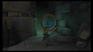 Journey into the monk temple part 3 + Unlocking Light Jak Flight | Jak 3