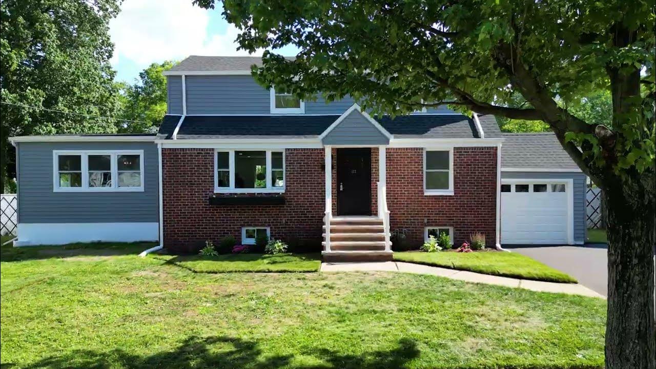 Stunning and Just Completed Home at 133 Lincoln Blvd Emerson, NJ! - YouTube