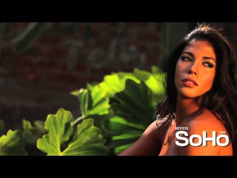 Karen Dejo en Soho Full HD 2013