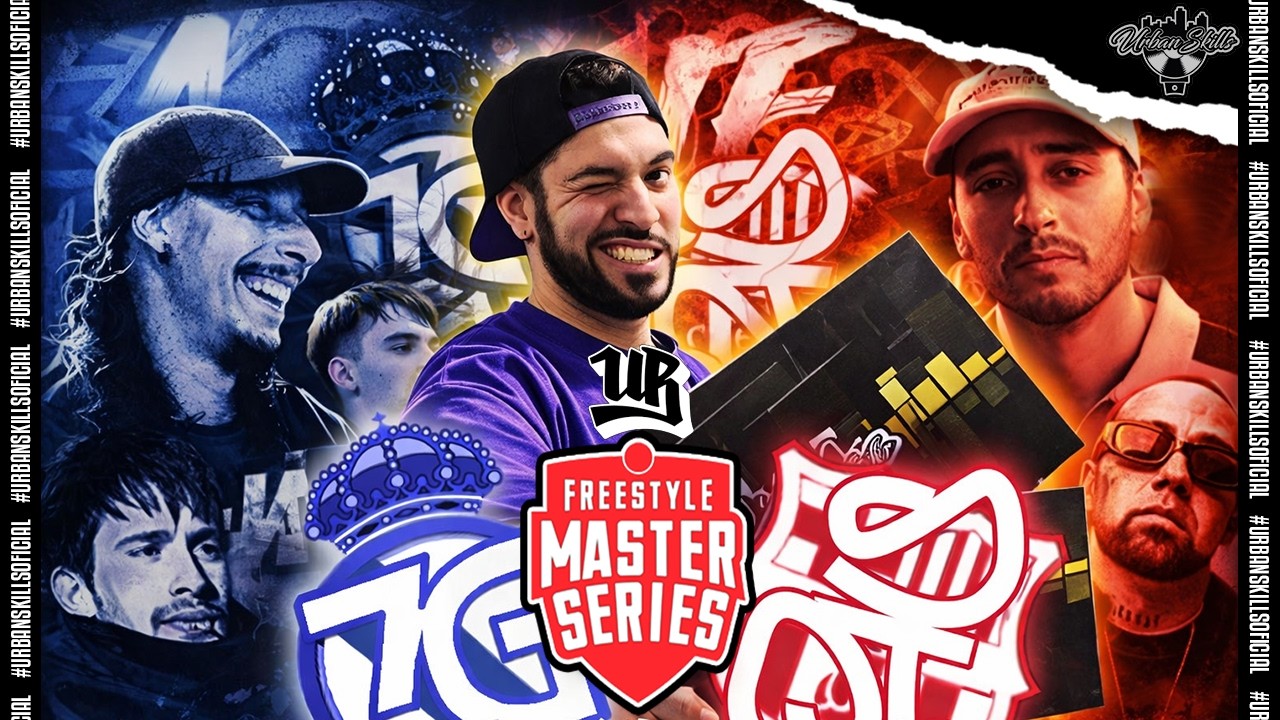 EL CLASICO DEL FREESTYLE - ¿A QUIEN FICHARÍAS PARA TU EQUIPO? @Urban Roosters @STQRAP @ZONA GROOVE