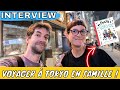 16 ans au Japon : elle témoigne ! Conseils de voyage, parcours, coup de gueule, vie de famille...