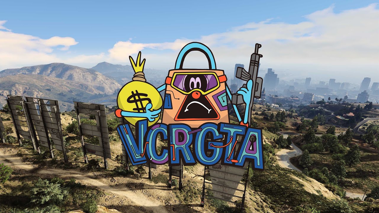 【VCRGTA3】ねこカフェ新米従業員出勤！