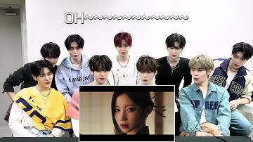 ZEROBASONE reaction to BABYMONSTER "We Go Up" MV [Fanmade]