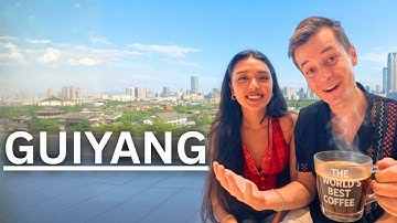 Our First Impressions of Guiyang, China!