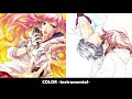 CHiCO with HoneyWorks - Color (Instrumental Version)