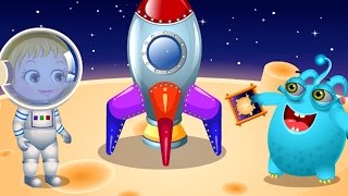 Baby Hazel Game Movie - Baby Hazel Alien Friend - Dora the Explorer screenshot 3