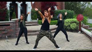 Trey Songz - Animal | The Fitness Marshall | Dance Workout