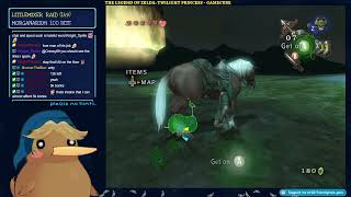 The Legend of Zelda: Twilight Princess - day 4