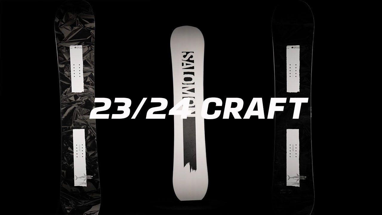 23/24 SALOMON CRAFT