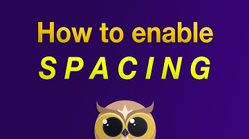 Adjust letter & word spacing on any website - Helperbird