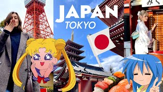картинка: Япония влог, Токио, часть 1: Shibuya Sky, Akihabara, Синдзюку, Асакуса, Tokyo Skytree, Tokyo Tower
