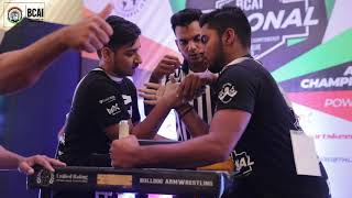 Over the top ✊  | BCAI National Armwrestling Championship 2019