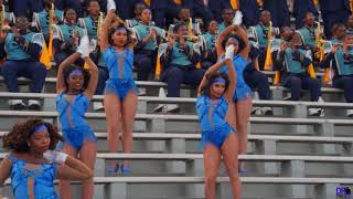 Southern University Fabulous Dancing Dolls Highlights | Prairie View | 2019