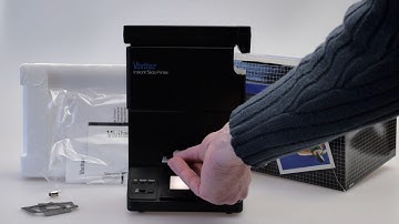 Vivitar Instant Slide Printer