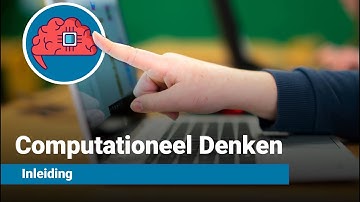 Computationeel Denken - Inleiding