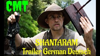 Shantaram | Official Trailer | Apple TV+ | CMT
