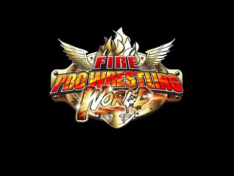 Fire Pro Wrestling World Launch Trailer - PS4 / PC