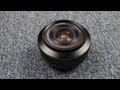 Voigtlander 40mm f2.0 Ultron SL-II review V.S. Canon 40mm f2.8 - DSLR FILM NOOB